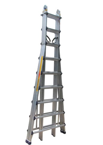 Thang nhôm Chữ A Poongsan PS-49 (4m9)